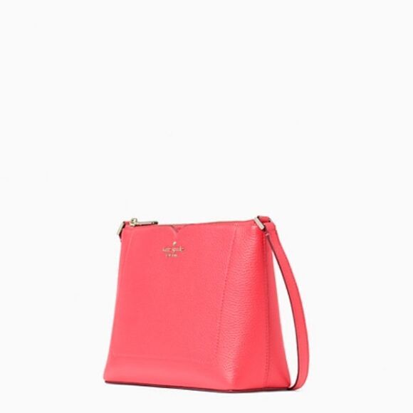 Kate Spade Leather Harlow Crossbody Bag Purse - Picture 8 of 10